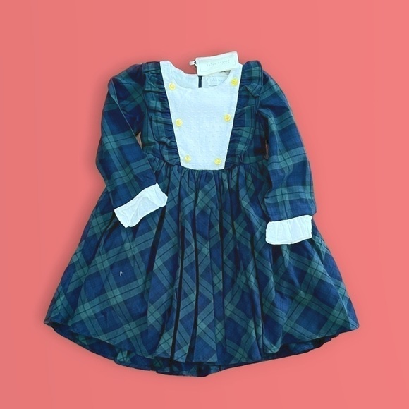 Trish skully Girls size 5 dress NWT - Picture 1 of 4